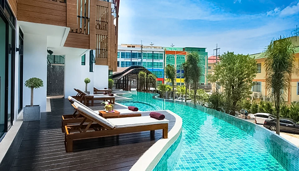 هتل لونار پاتونگ پوکت